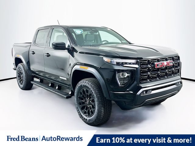 New 2026 GMC Canyon Elevation w/ Convenience Package