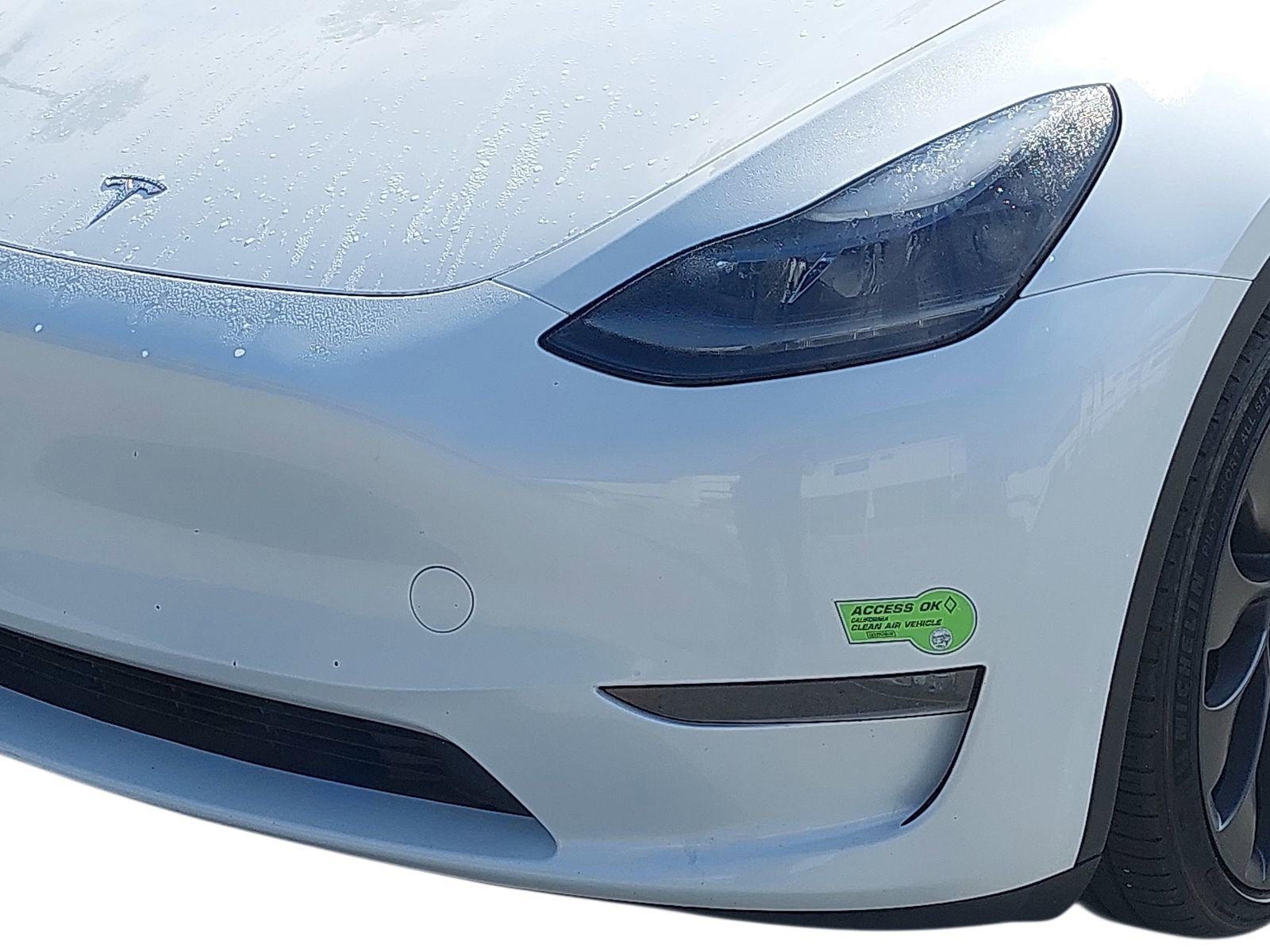 Used 2023 Tesla Model Y Performance image 9