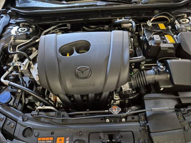 New 2026 MAZDA MAZDA3 s Sport FWD image 17