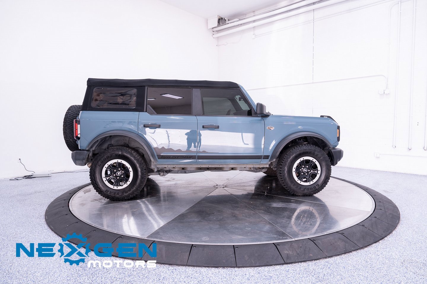 Used 2022 Ford Bronco Wildtrak image 33