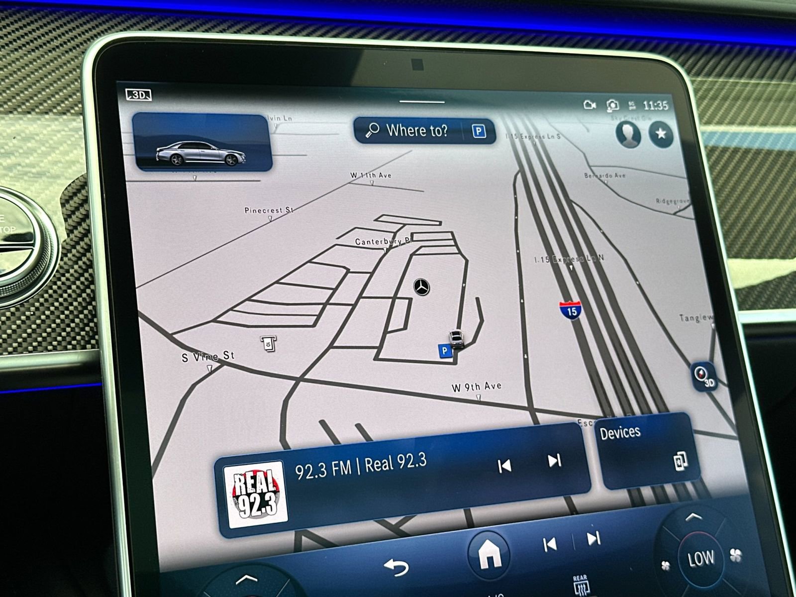 New 2026 Mercedes-Benz S 63 AMG S image 21