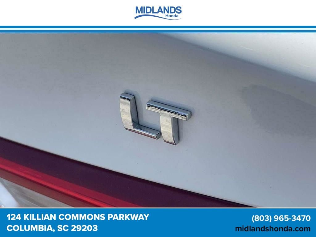 Used 2024 Chevrolet Malibu LT FWD image 8