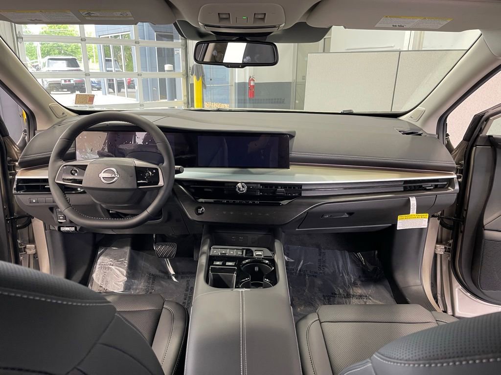 New 2026 Nissan Murano SL AWD/4WD image 9