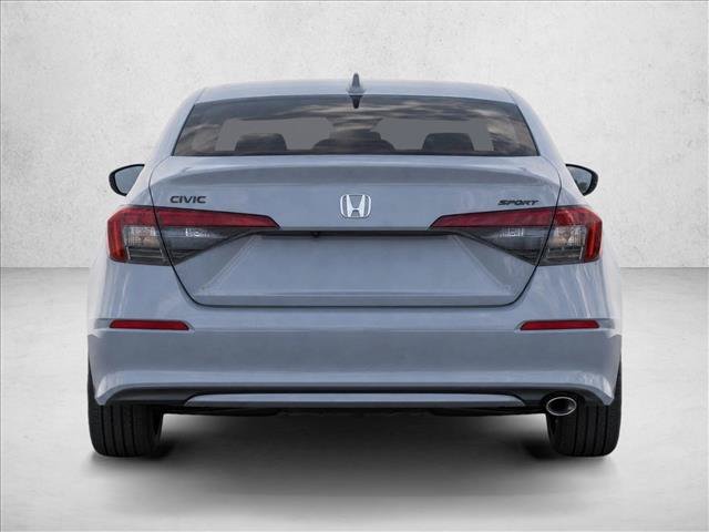 New 2026 Honda Civic Sport image 6