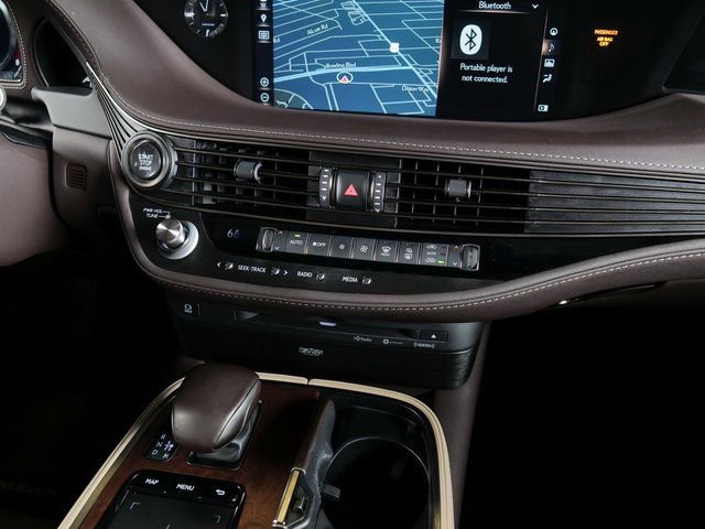 Used 2019 Lexus LS 500 AWD w/ Interior Upgrade Package image 17