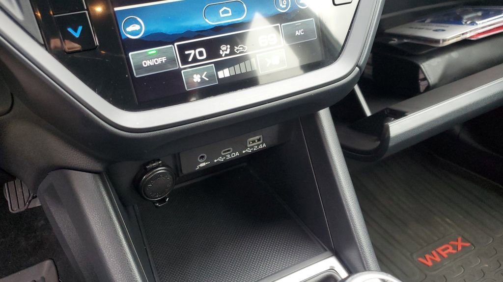 Certified 2024 Subaru WRX AWD/4WD image 17