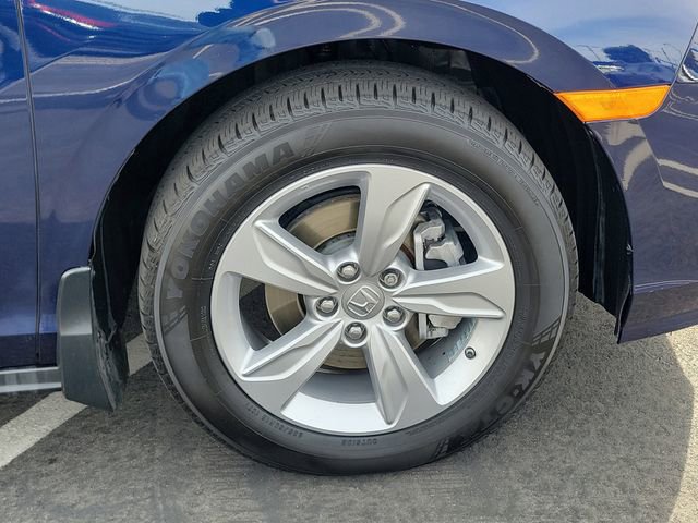 Certified 2019 Honda Odyssey EX-L image 5