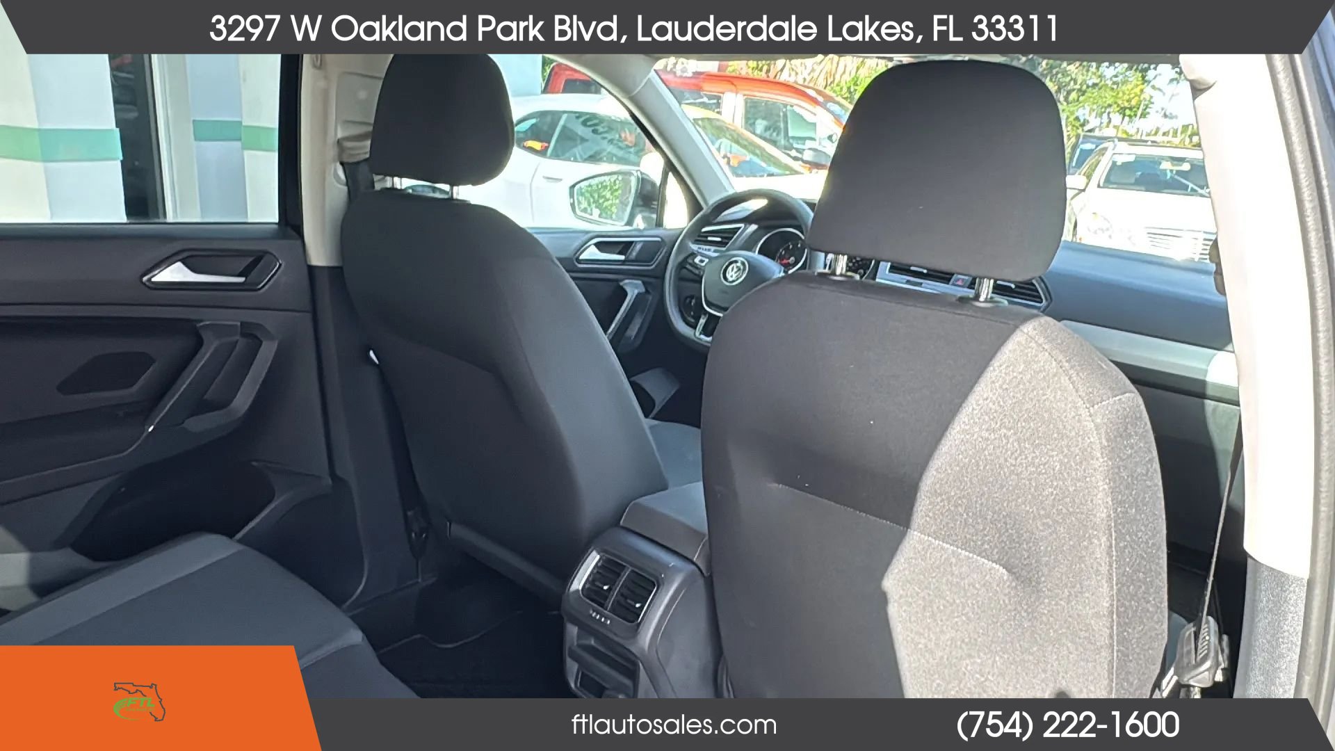 Used 2018 Volkswagen Tiguan S w/ Front Fog Lights Package FWD image 36