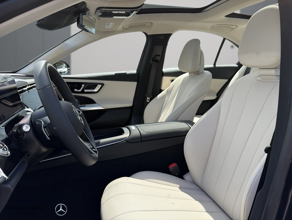 New 2026 Mercedes-Benz E 450 4MATIC Sedan image 14