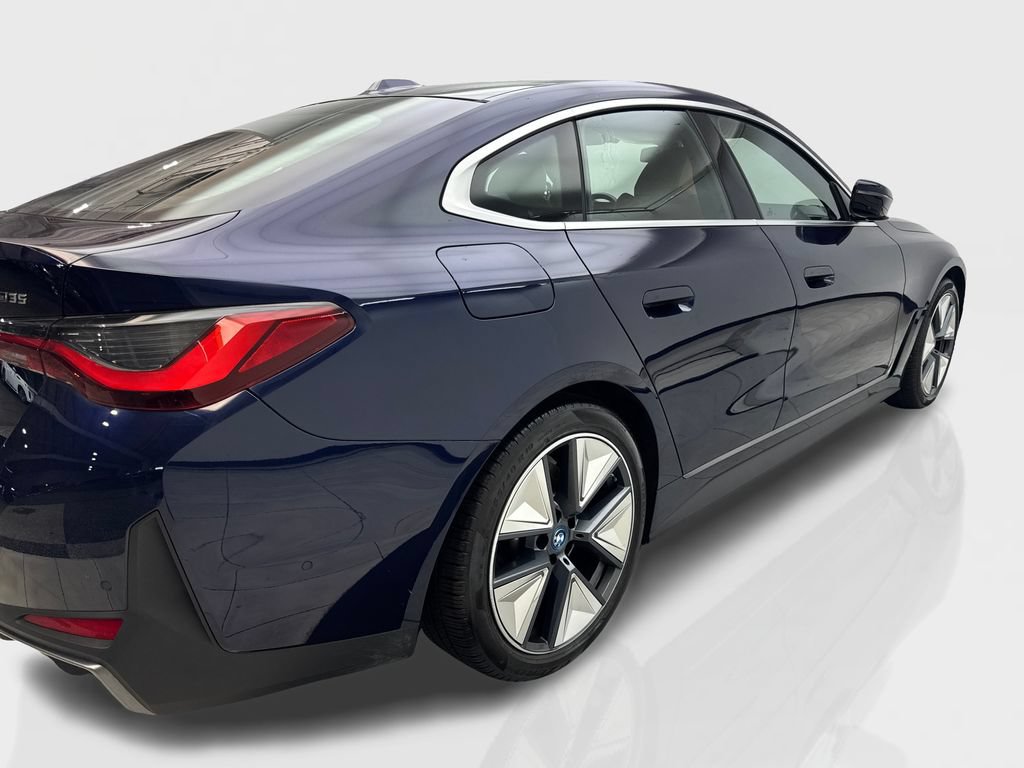 Used 2024 BMW i4 eDrive35 w/ Premium Package RWD image 13