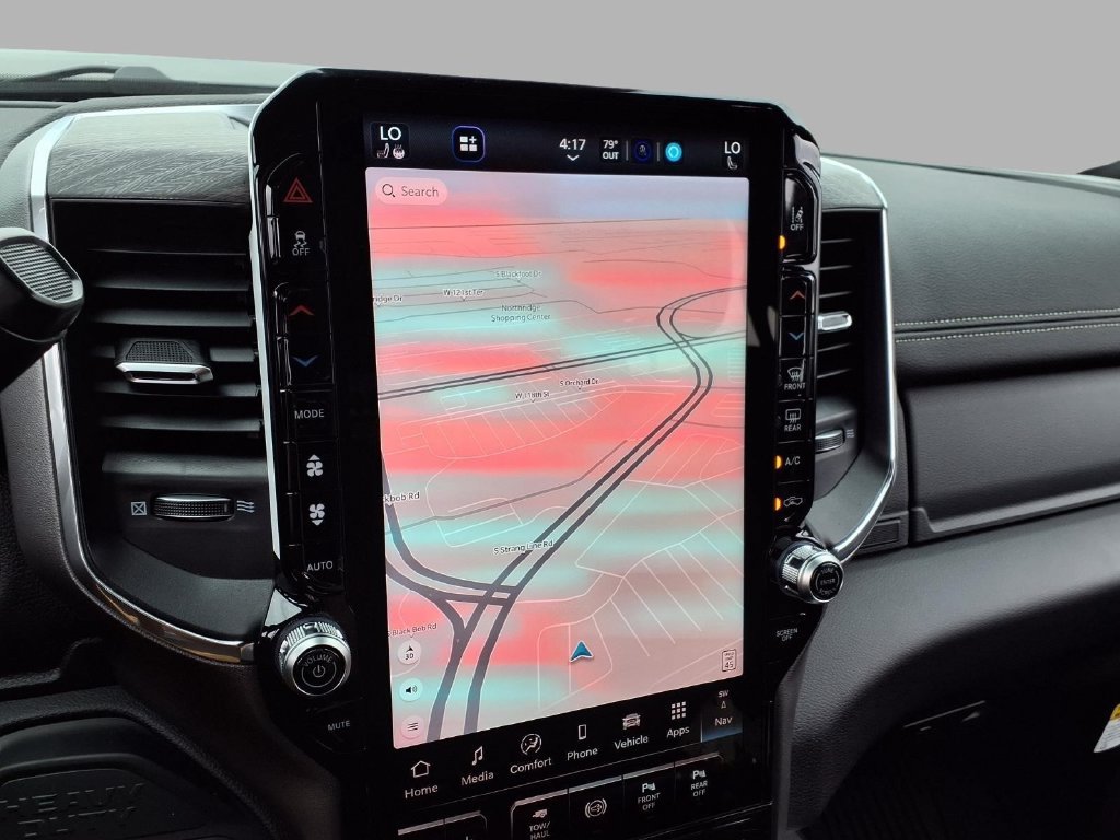 New 2027 RAM 3500 Laramie AWD/4WD image 6