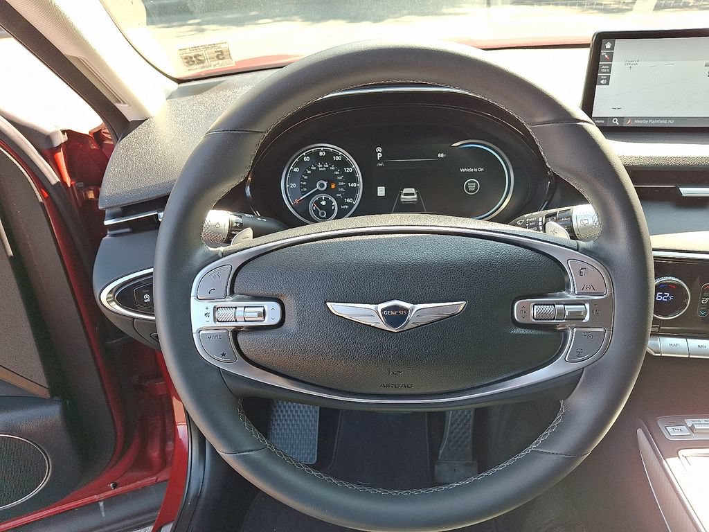 Used 2023 Genesis GV70 2.5T w/ Select Package AWD/4WD image 21