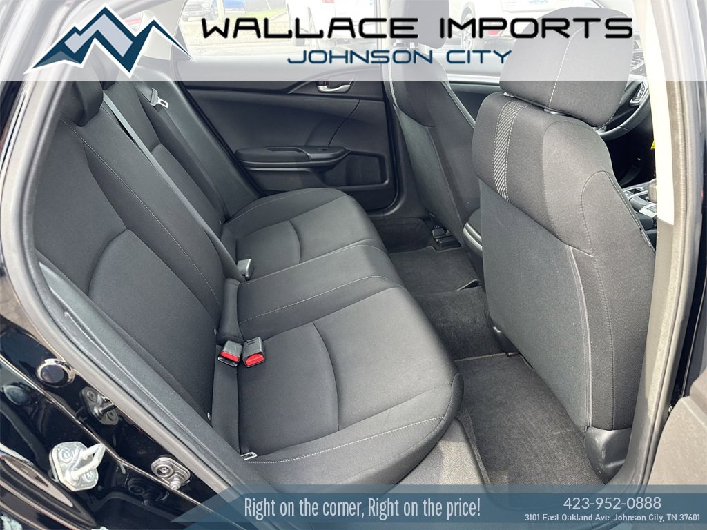 Used 2017 Honda Civic LX image 39