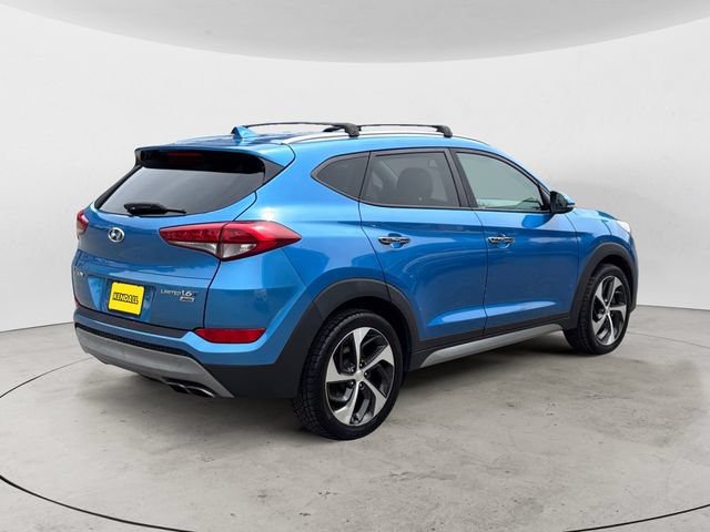 Used 2017 Hyundai Tucson Limited AWD/4WD image 5