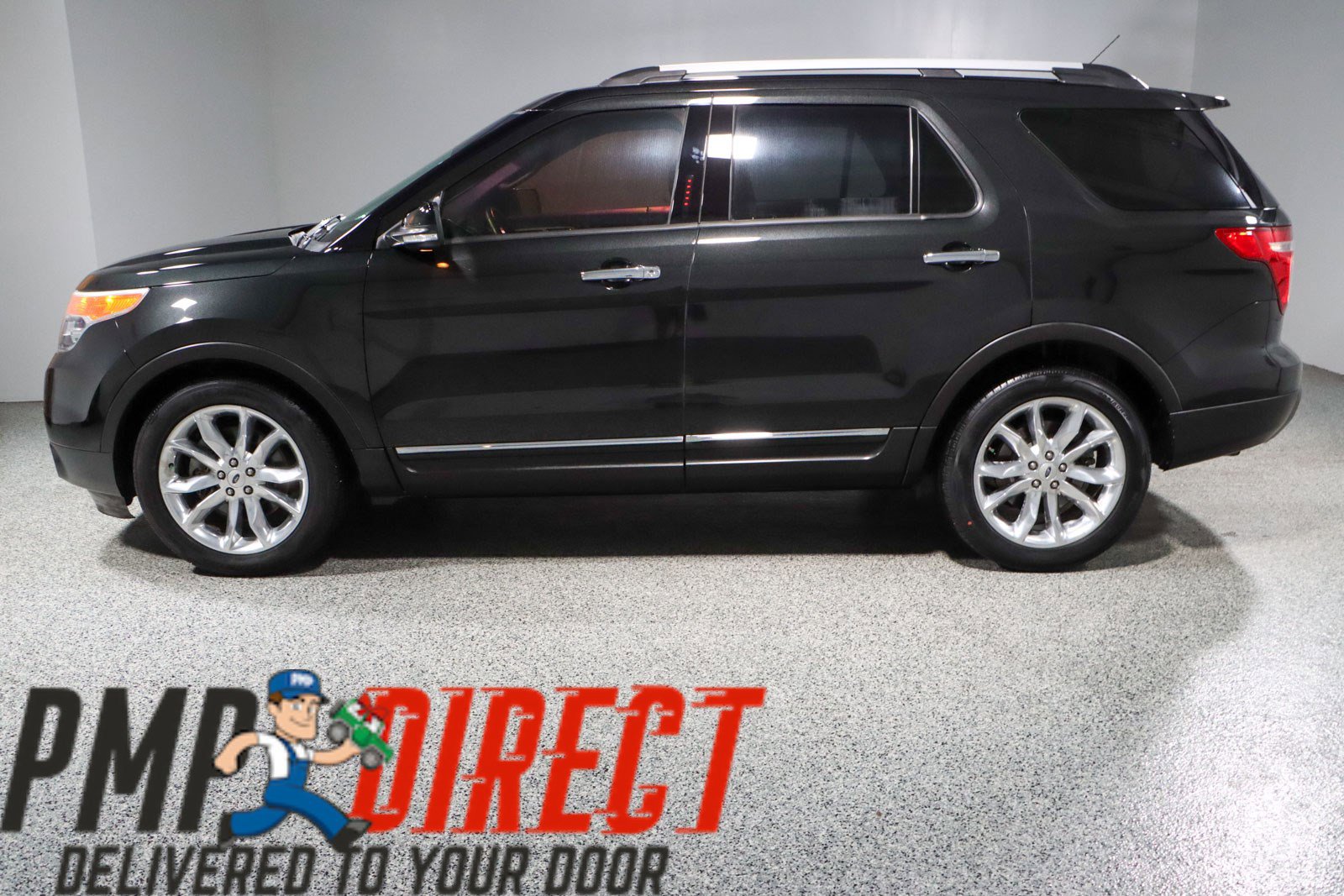 Used 2014 Ford Explorer XLT w/ Equipment Group 202A image 10