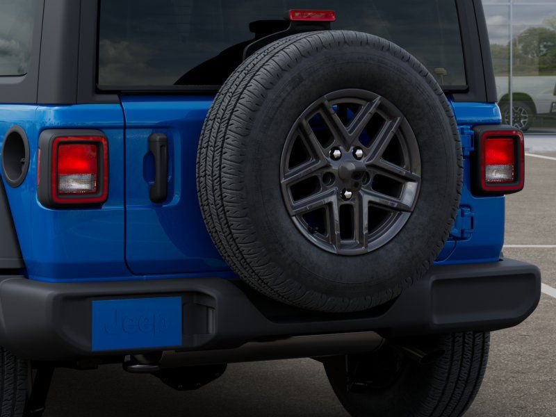 New 2026 Jeep Wrangler Sport S image 13