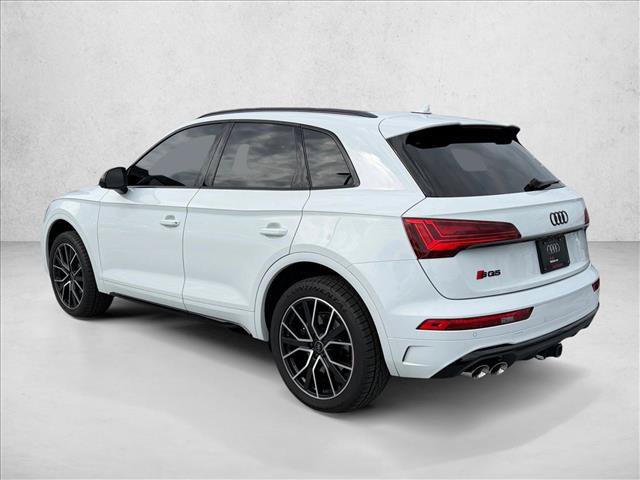 Used 2023 Audi SQ5 Premium Plus w/ Premium Plus Package AWD/4WD image 8