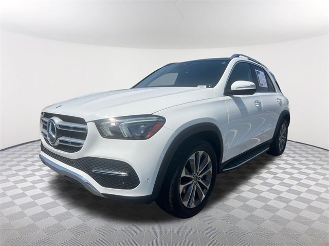 Used 2023 Mercedes-Benz GLE 350 4MATIC w/ 3rd Row Seat Package video 1
