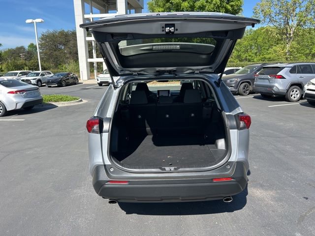Used 2024 Toyota RAV4 XLE image 7
