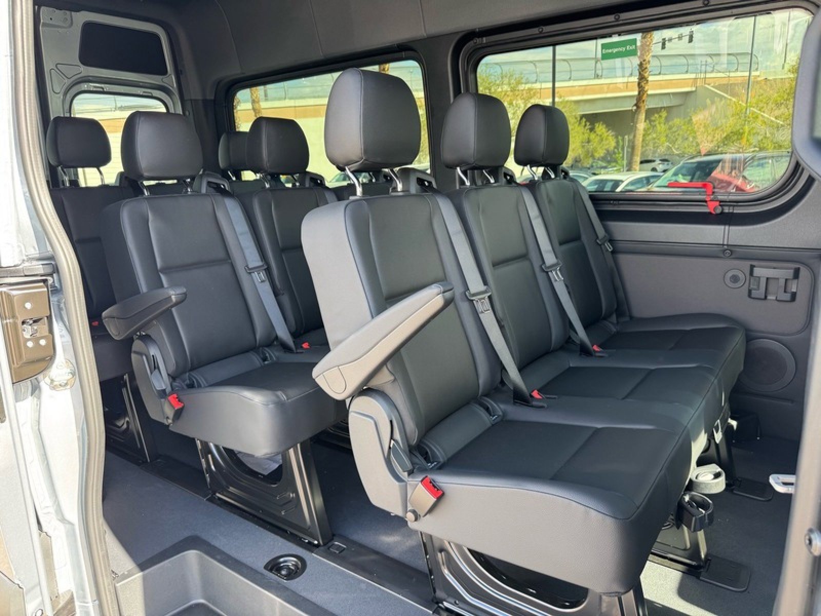 New 2025 Mercedes-Benz Sprinter 2500 image 15