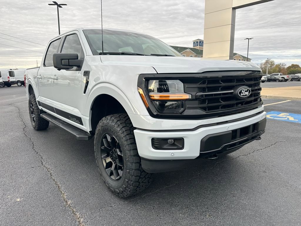 New 2025 Ford F150 XLT w/ Equipment Group 302A MID image 2