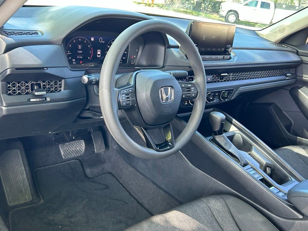 Used 2024 Honda Accord EX image 42