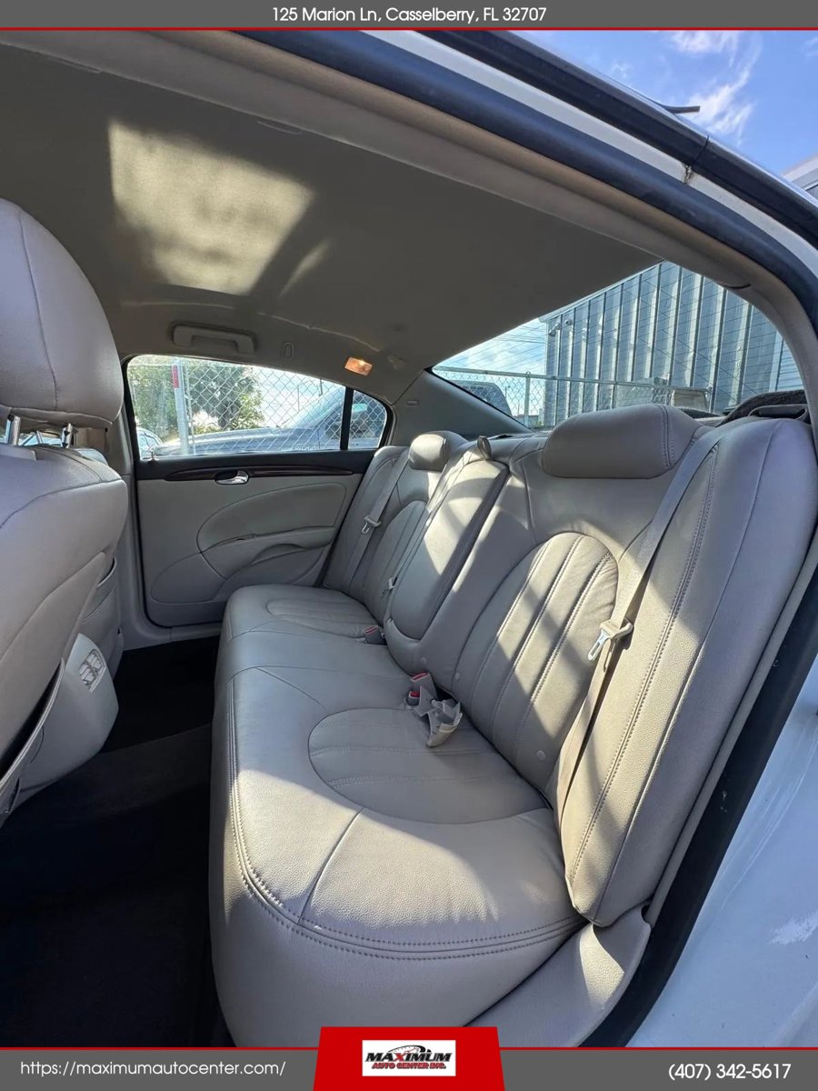 Used 2008 Buick Lucerne CX FWD image 16