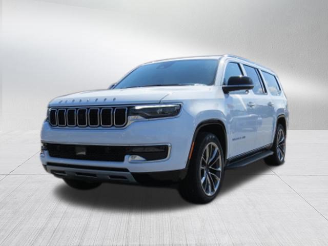 New 2025 Jeep Wagoneer L Series II w/ Convenience Group I image 7