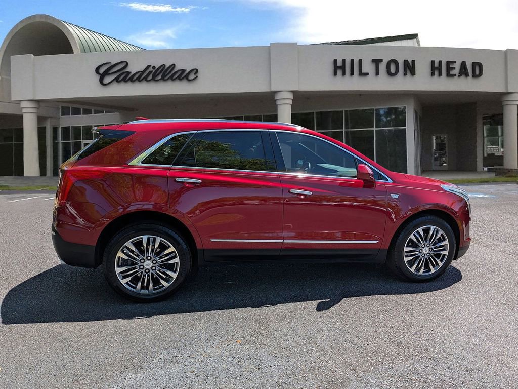 Used 2019 Cadillac XT5 Premium Luxury w/ Driver Assist Package image 7