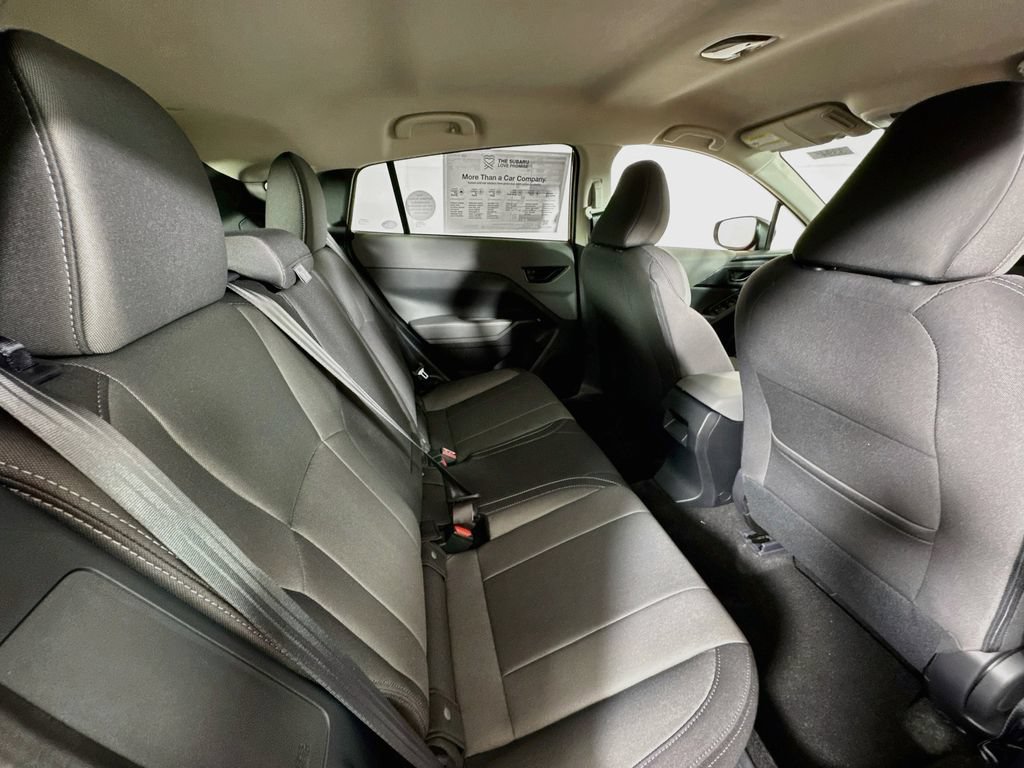 New 2026 Subaru Crosstrek 2.5i AWD/4WD image 24