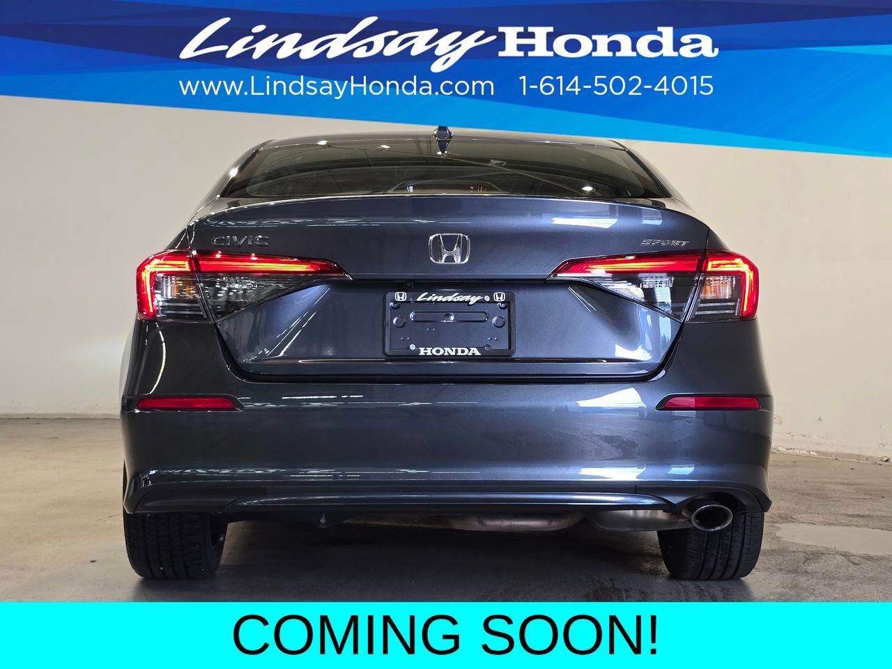 Used 2024 Honda Civic Sport image 9