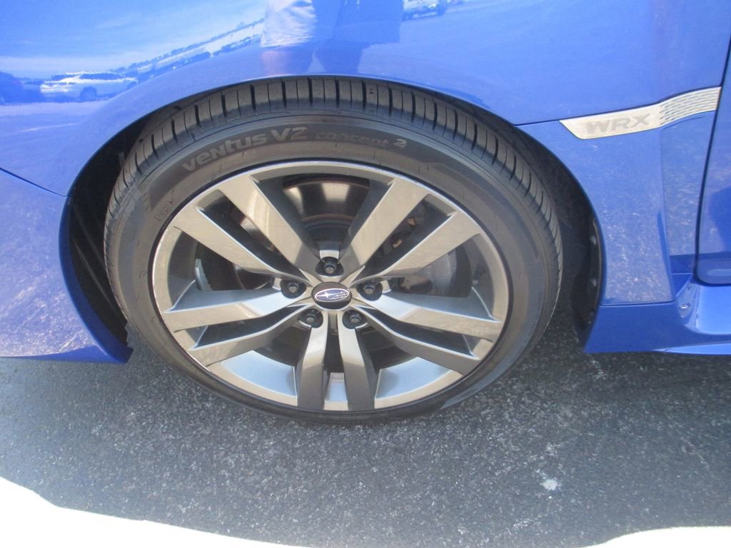 Used 2017 Subaru WRX Limited AWD/4WD image 13