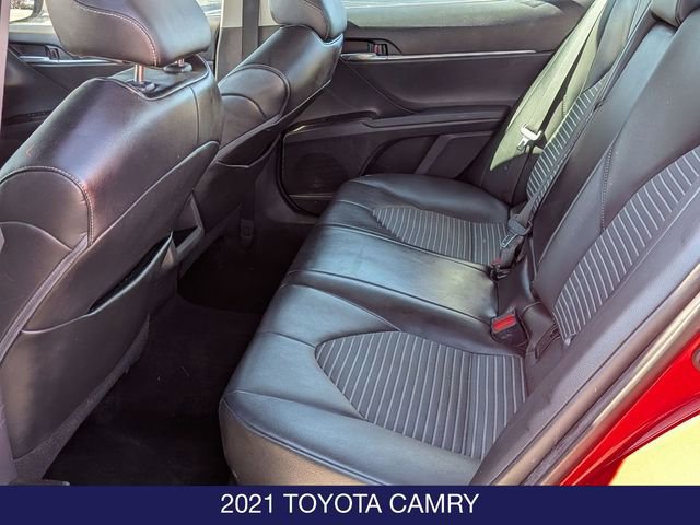Used 2021 Toyota Camry SE FWD image 15