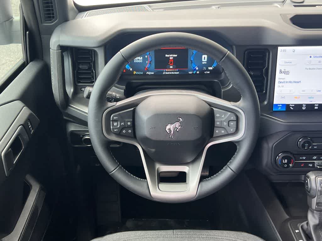 New 2026 Ford Bronco Big Bend AWD/4WD image 18