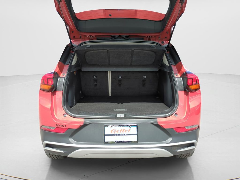 Used 2024 Buick Encore GX Preferred image 12