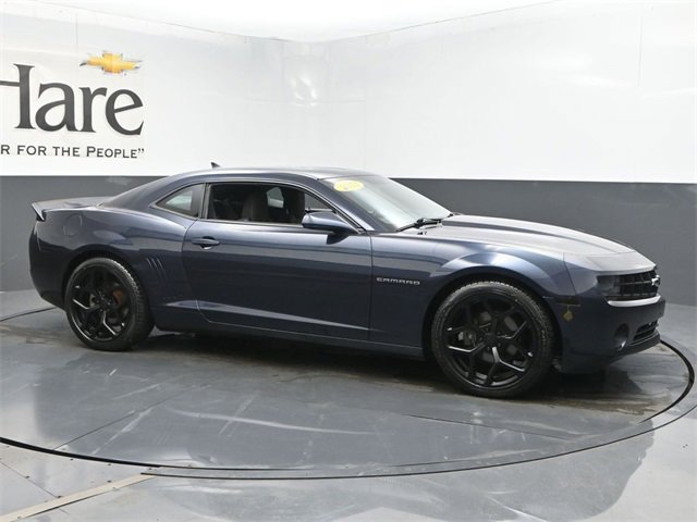 Used 2013 Chevrolet Camaro LS