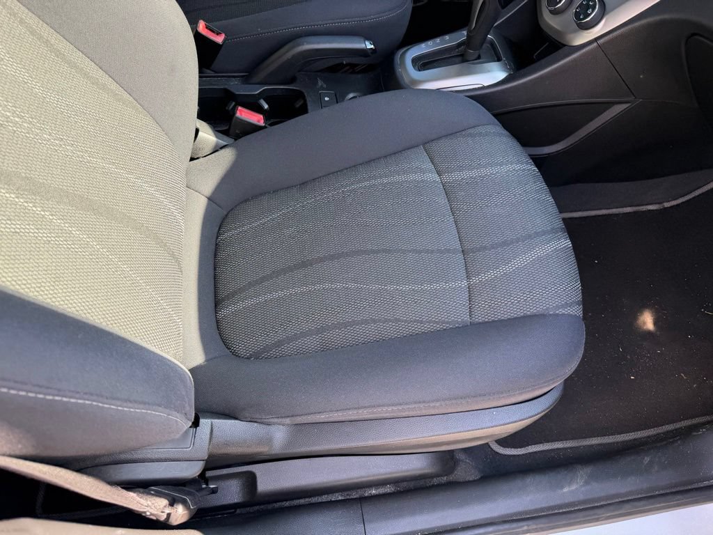 Used 2012 Chevrolet Sonic LT FWD image 16