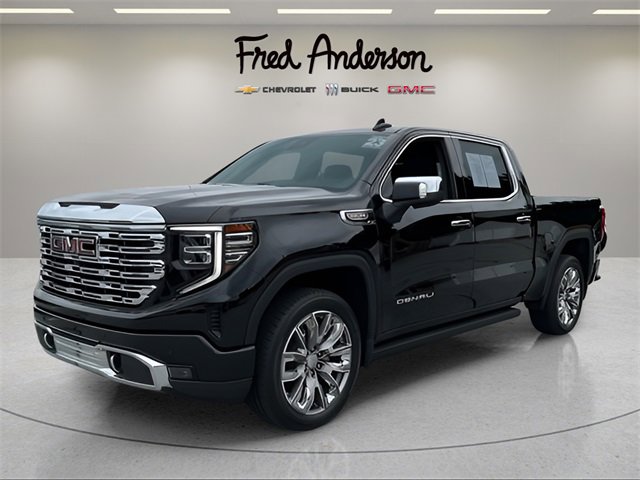 Used 2023 GMC Sierra 1500 Denali
