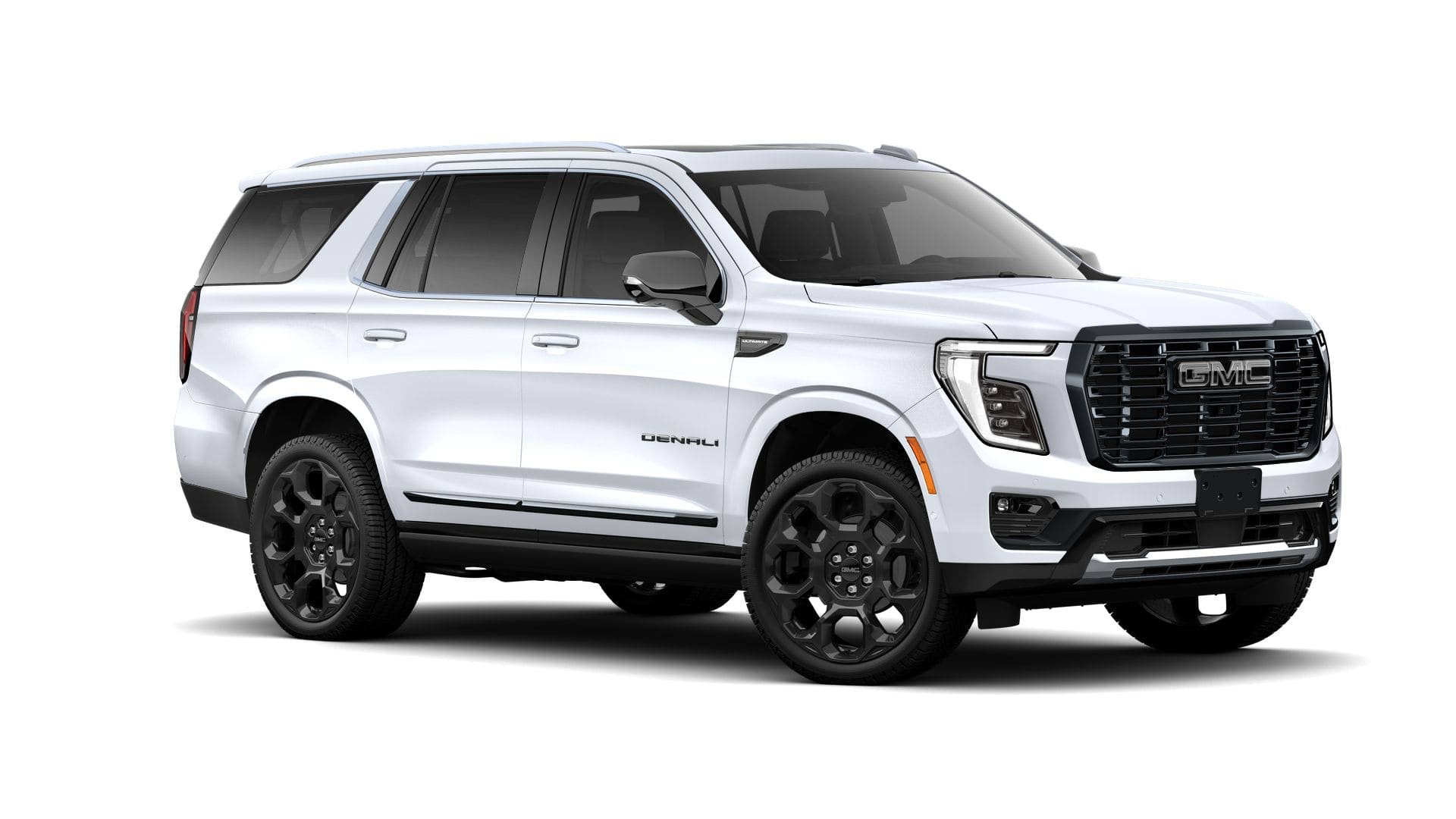 New 2026 GMC Yukon Denali Ultimate AWD/4WD image 28