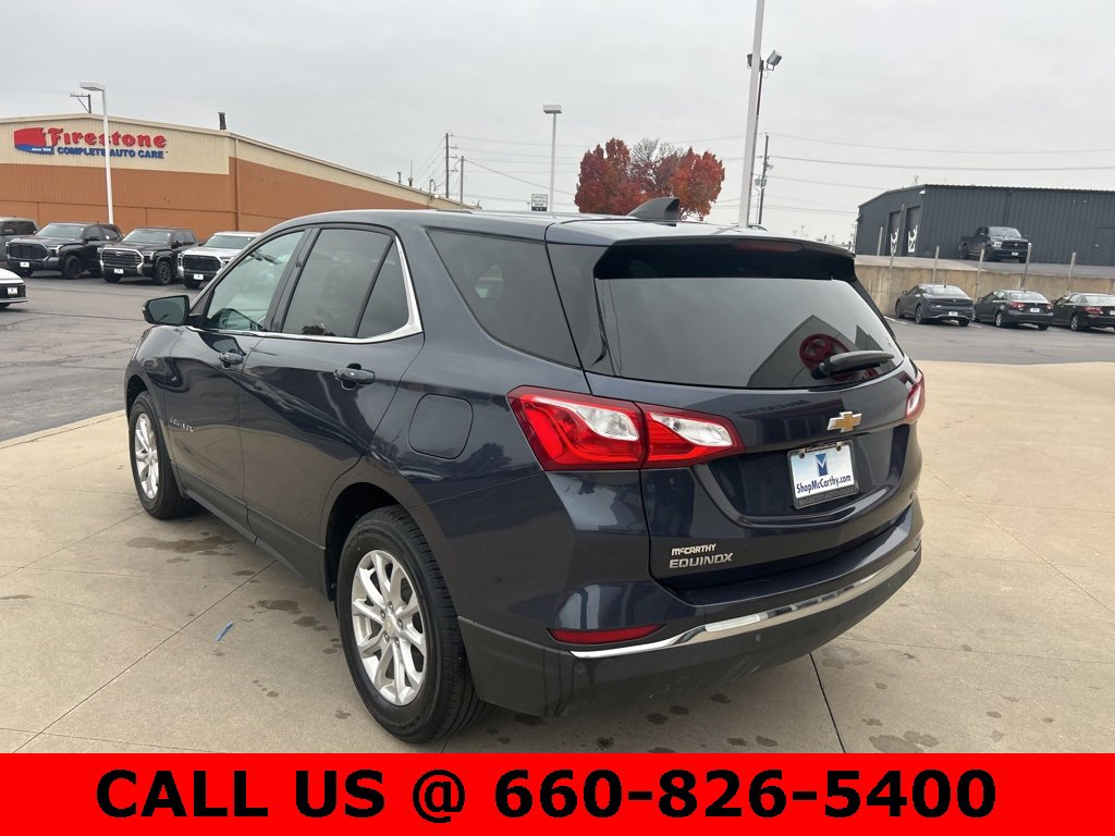 Used 2018 Chevrolet Equinox LT image 6