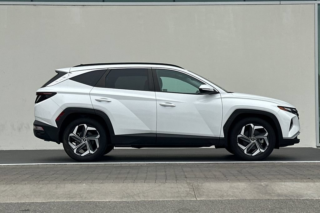 Used 2023 Hyundai Tucson SEL w/ Convenience Package FWD video 2
