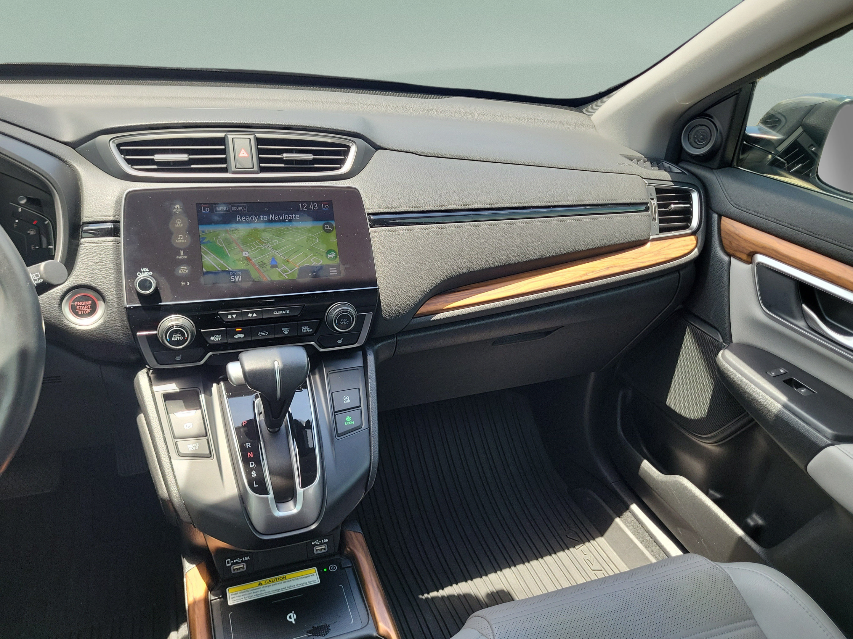 Used 2021 Honda CR-V Touring image 17