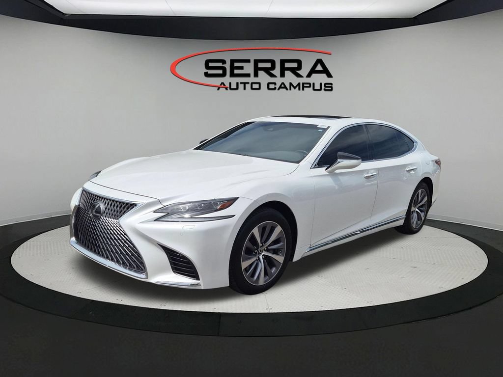 Used 2019 Lexus LS 500 AWD image 1