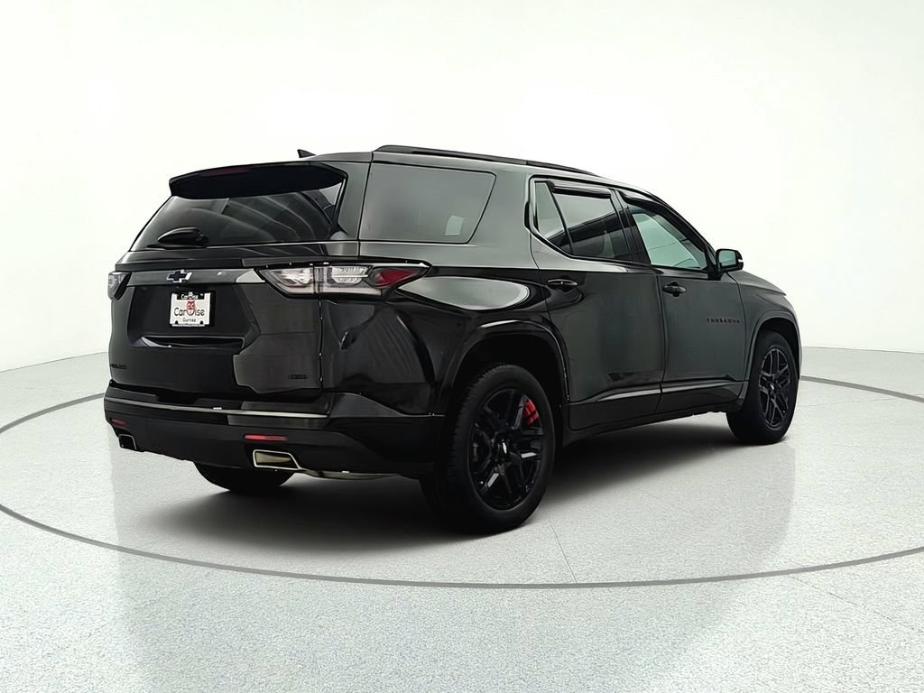 Used 2020 Chevrolet Traverse Premier w/ Redline Edition AWD/4WD image 7
