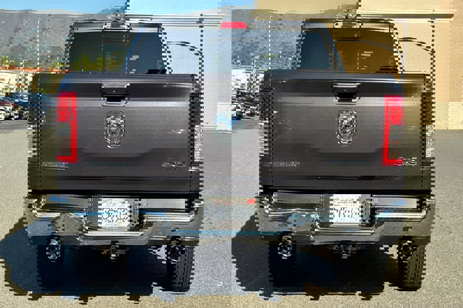 Used 2021 RAM 1500 Big Horn image 5