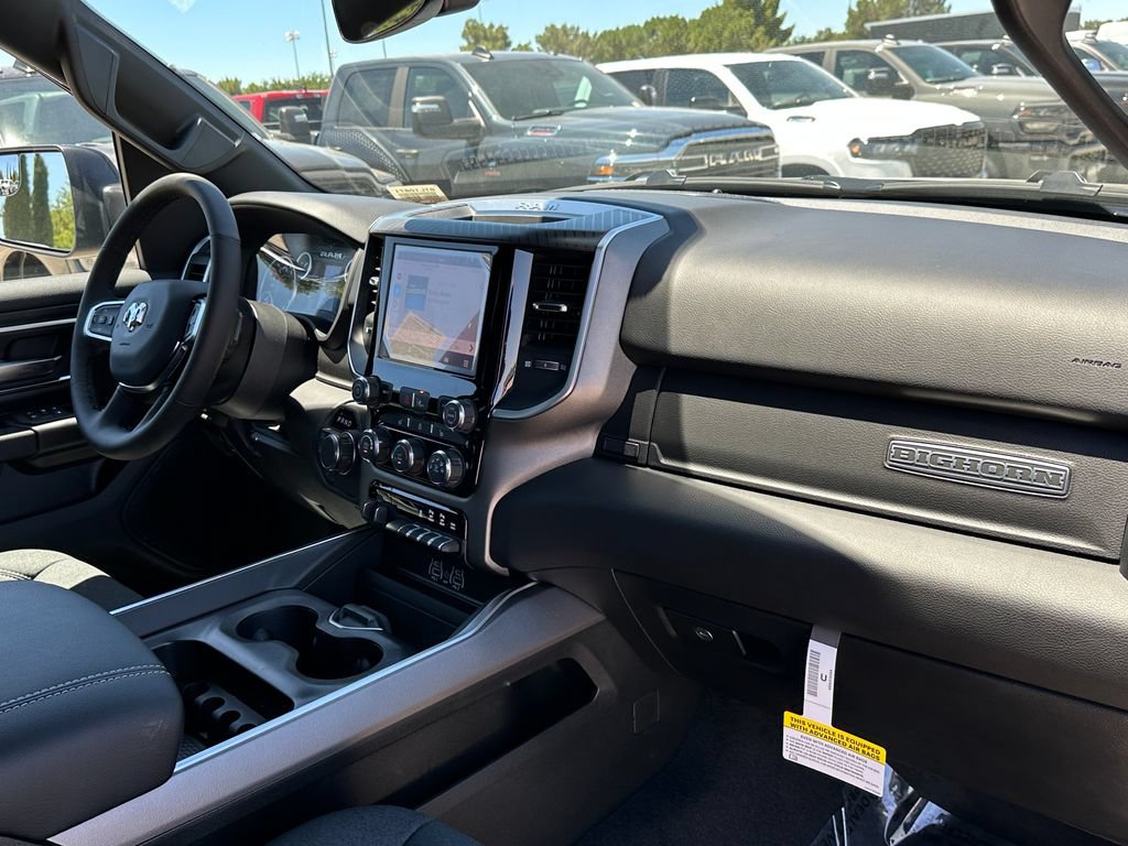 New 2026 RAM 1500 Big Horn w/ Night Edition AWD/4WD image 15