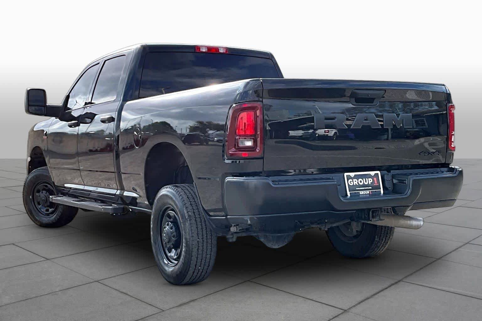 Used 2025 RAM 2500 Tradesman image 12