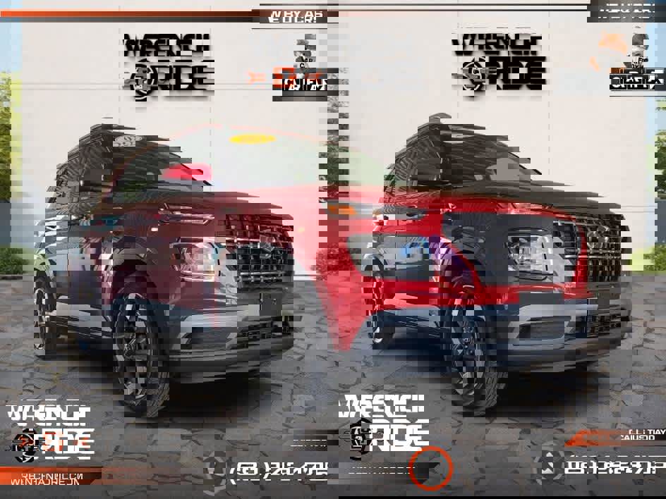 Used 2022 Hyundai Venue SEL