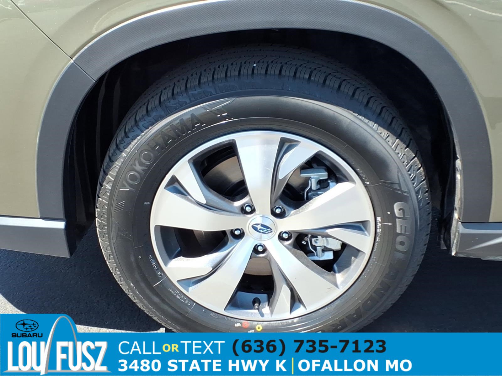 Used 2025 Subaru Ascent Premium AWD/4WD image 31