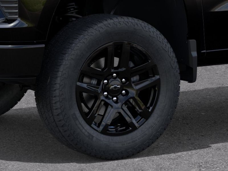 New 2026 Chevrolet Silverado 1500 LT Trail Boss w/ LT Trail Boss Premium Package AWD/4WD image 10